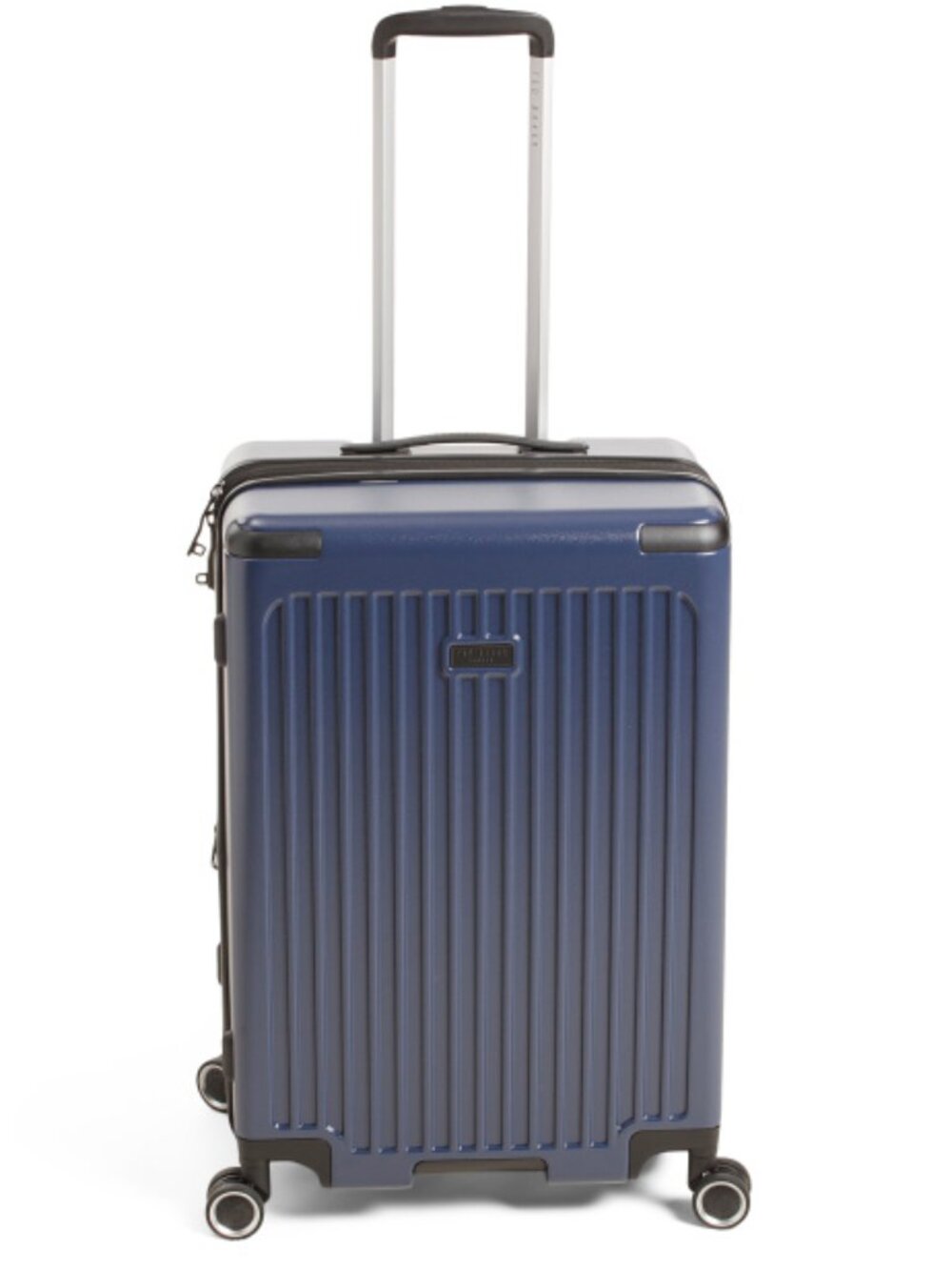 TED BAKER 25in Birmingham Hardside Spinner In Navy